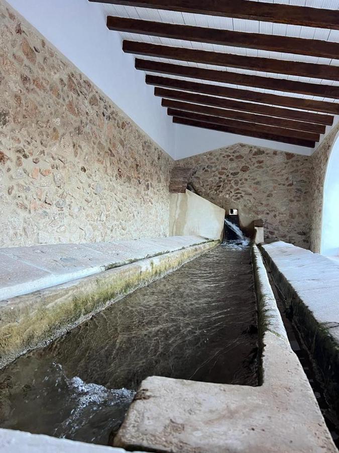 זארה Casa Rural El Encanto מראה חיצוני תמונה