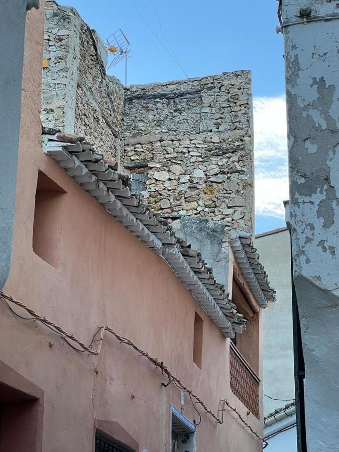 זארה Casa Rural El Encanto מראה חיצוני תמונה