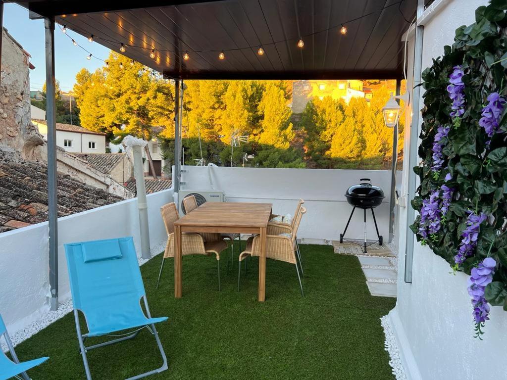 זארה Casa Rural El Encanto מראה חיצוני תמונה