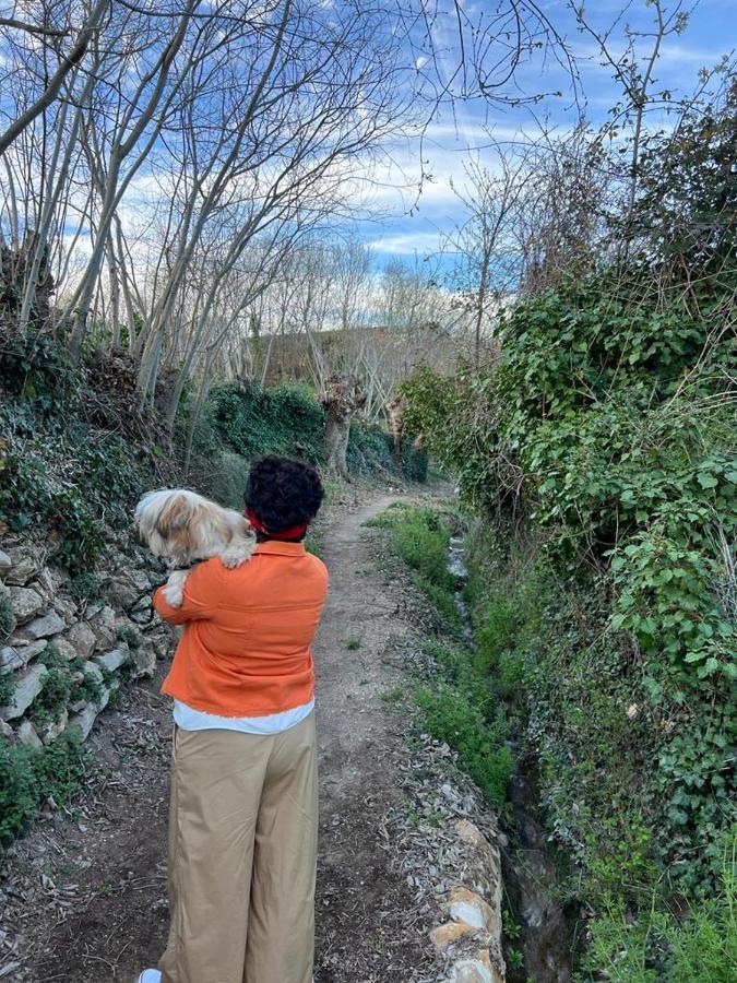 זארה Casa Rural El Encanto מראה חיצוני תמונה