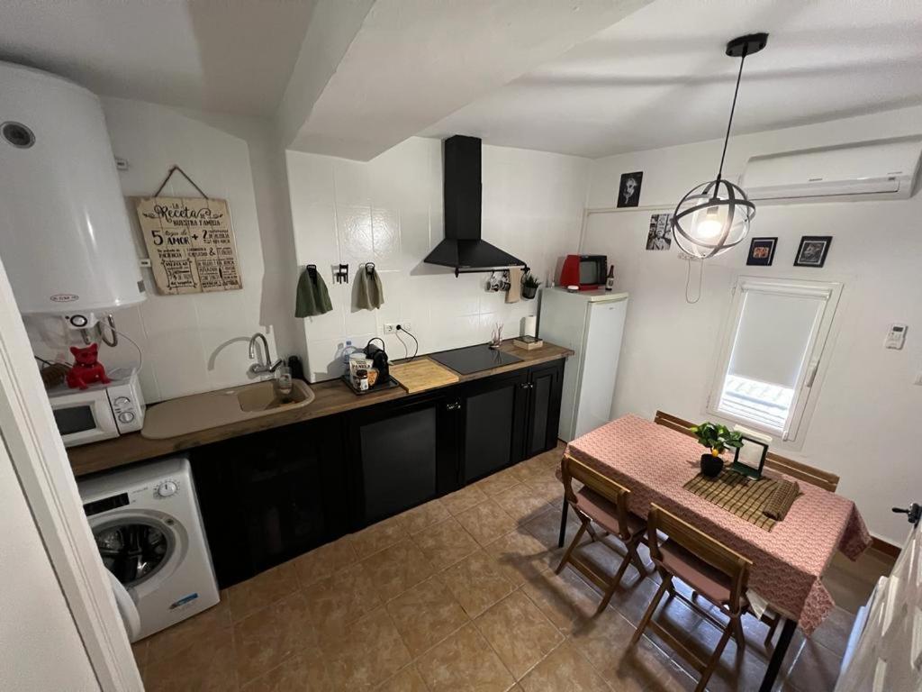 זארה Casa Rural El Encanto מראה חיצוני תמונה