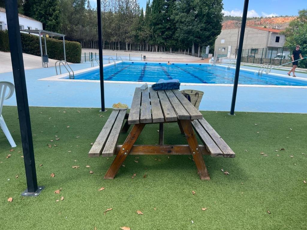 זארה Casa Rural El Encanto מראה חיצוני תמונה