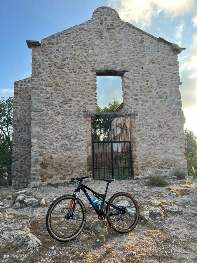 זארה Casa Rural El Encanto מראה חיצוני תמונה